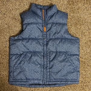 Old Navy Boys Vest Small 6/7